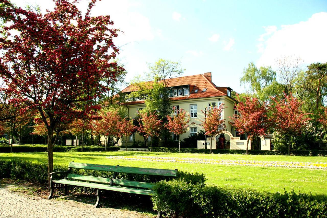 Hotel Rotdorn Berlim Exterior foto